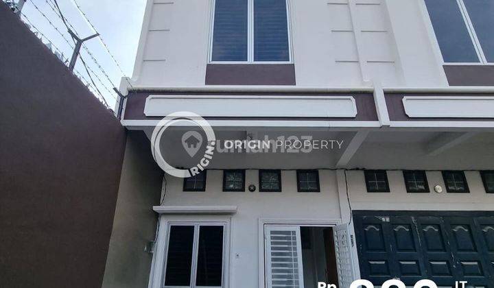 Dijual Rumah Dekat Inti Kota Komplek Mentari Bambu Ii 1