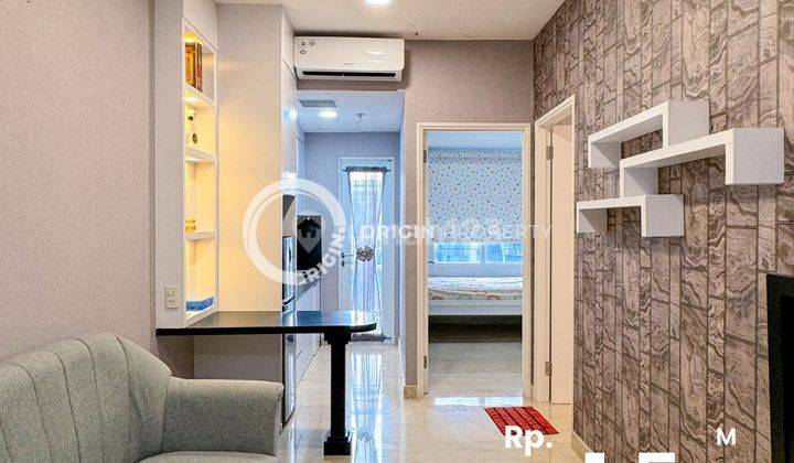 Dijual Apartemen Fully Furnish Podomoro Medan 1