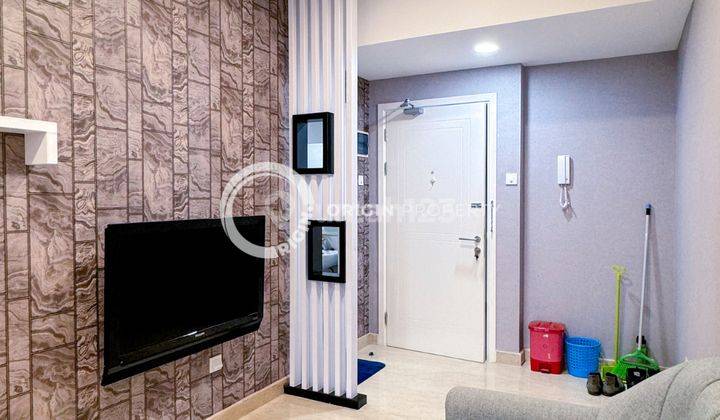 Dijual Apartemen Fully Furnish Podomoro Medan 2