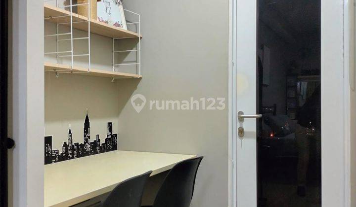 Sewa Apartemen Podomoro Lexington Lantai 5 Jalan Putri Hijau 2