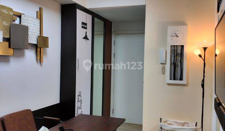 Disewa Apartemen Podomoro Tower Lincoln Lt 7 Jalan Putri Hijau 2