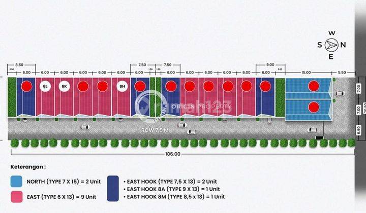 Dijual Rumah Baru Sisa 2 Unit di Dalam Komplek Yukio Marelan  2