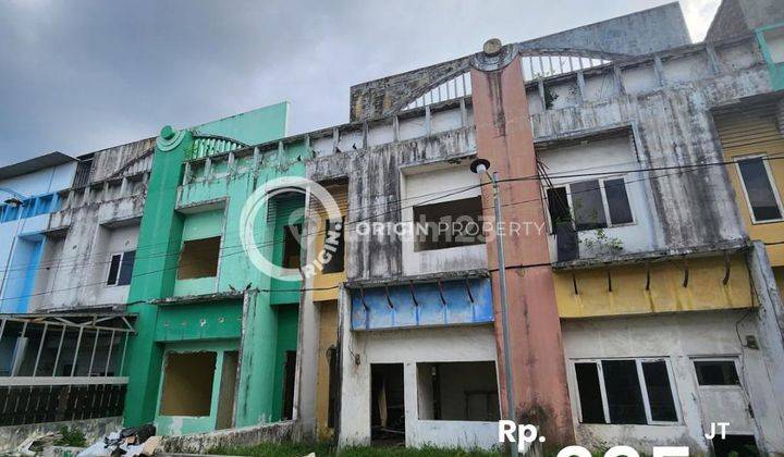 Rumah Komplek Selena Residence Jalan Titi Pahlawan Marelan Medan 1