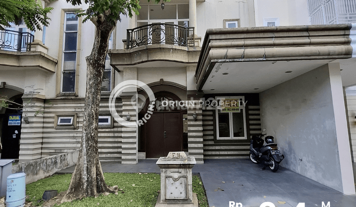 Villa Mewah Komplek Citra Garden Jalan Jamin Ginting Medan Baru 1