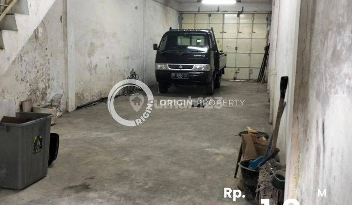 Dijual Ruko Lebar 4 Jalan Sutomo Baru Daerah Medan Kota  1