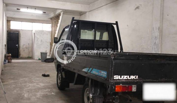 Dijual Ruko Lebar 4 Jalan Sutomo Baru Daerah Medan Kota  2