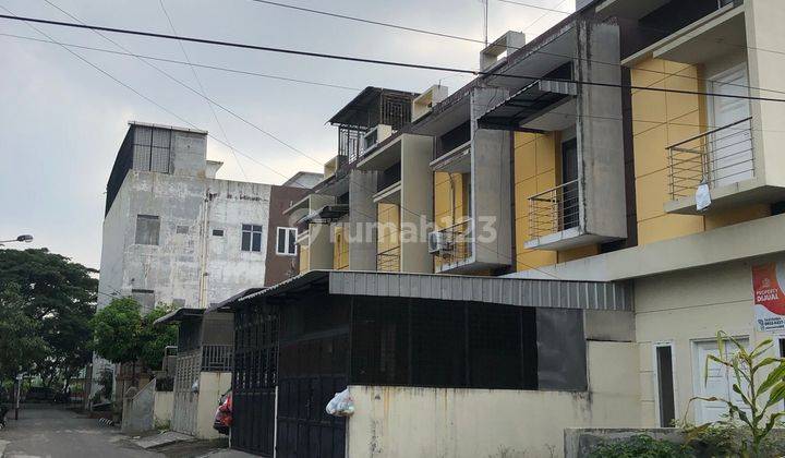 Dijual Cepat Bu Rumah Siap Huni Daerah Jalan Cemara 1