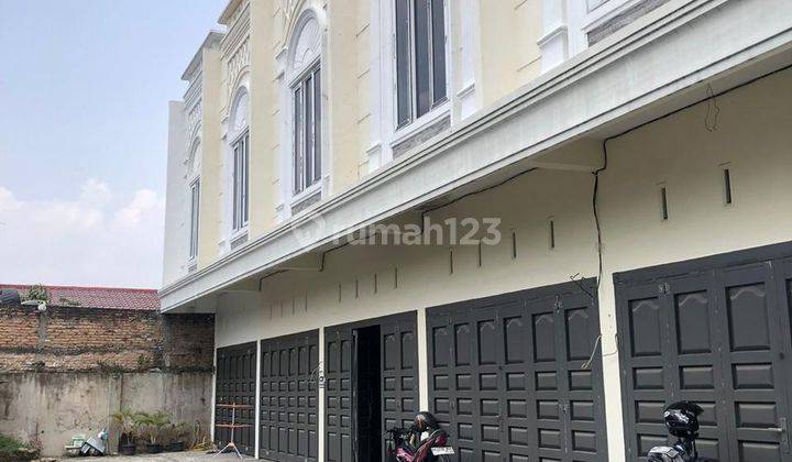 Dijual Cepat Rumah Baru Dalam Komplek di Daerah Jalan Durung 1