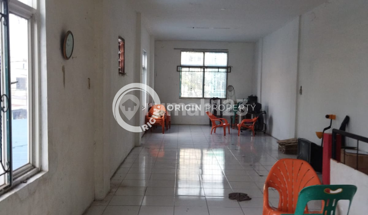 Dijual Ruko SUdut Jalan Gunung Krakatau Medan Timur Siap Huni