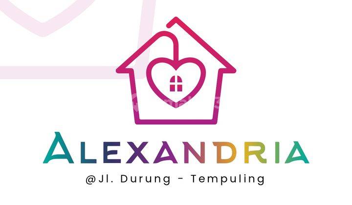 Rumah Baru Komplek Alexandria Jalan Durung Daerah Pancing 2