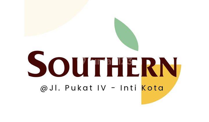 Ruko Baru Kompek Southern Jalan Pukat IV Daerah Aksara Thamrin 2