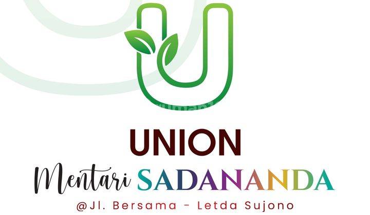 Dijual Villa Komplek Union Mentari Sadananda Jalan Bersama 1