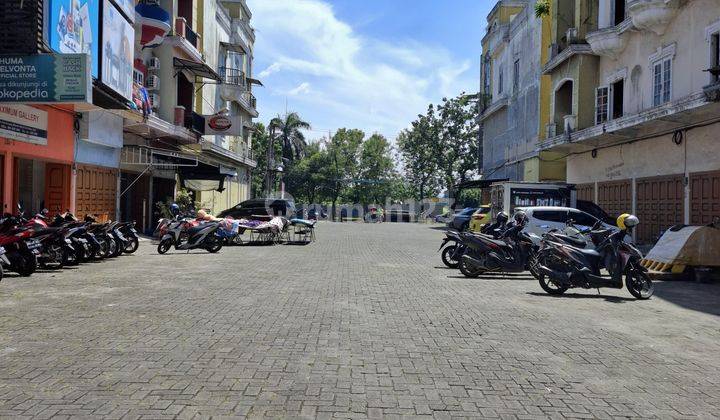 Disewa Ruko Komplek Metrolinks Jalan AH Nasution Daerah Johor 2