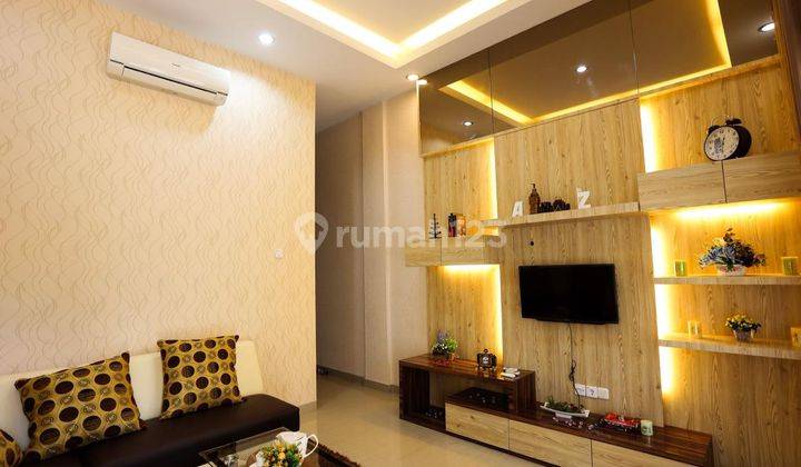 Rumah Casa Nodigon Full Furnish Jalan Tempua Sunggal Ringroad 1