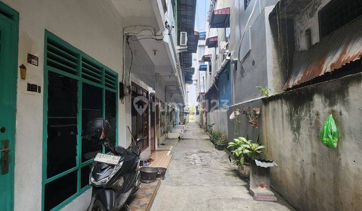 Dijual Rumah Murah Jalan Kapten Sumarsono Daerah Helvetia 1