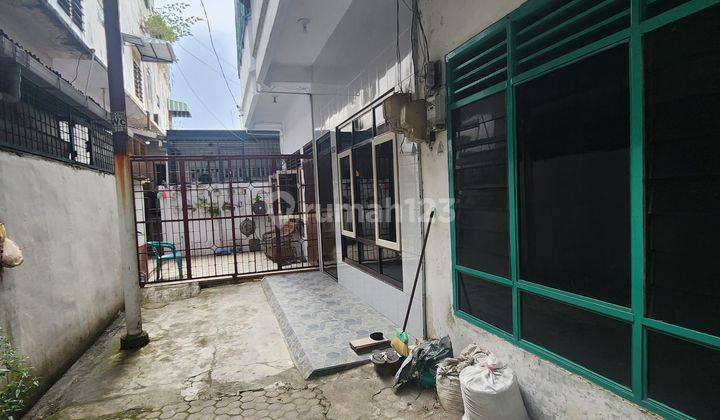 Dijual Rumah Murah Jalan Kapten Sumarsono Daerah Helvetia 2