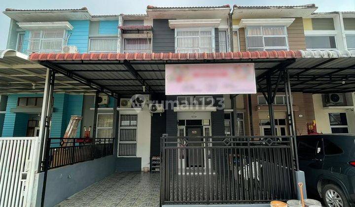 Dijual Cepat Rumah Komplek Greenpark Type Maple Daerah Titikuning 1