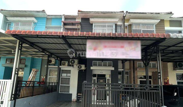 Dijual Cepat Rumah Komplek Greenpark Type Maple Daerah Titikuning 2