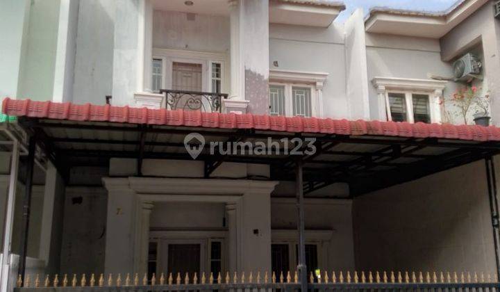 Disewa Rumah Komplek Halton Place Siap Huni Jalan Menteng Denai 1