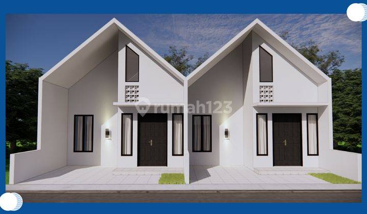 Dijual Rumah Komplek Bima Dyandra Residence Daerah Padang Bulan 2