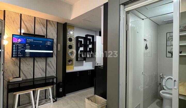 Disewa 1 Tahun Apartemen Podomoro Lincoln 1 BR Full Furnish 1