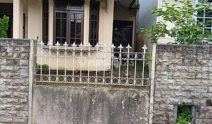 Dijual Rumah Luas 1 Tingkat Jalan Setia Budi Komplek Tasbi 1 2