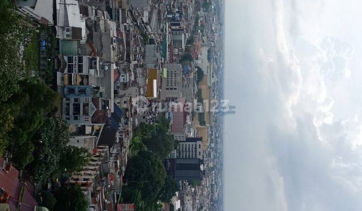 Disewa Apartemen Podomoro Liberty Jalan Putri Hijau Full Furnish 2