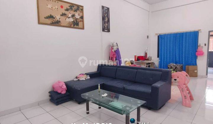 Dijual Rumah 2 Tingkat Siap Huni Jalan M. Idris Gang Berdikari 1