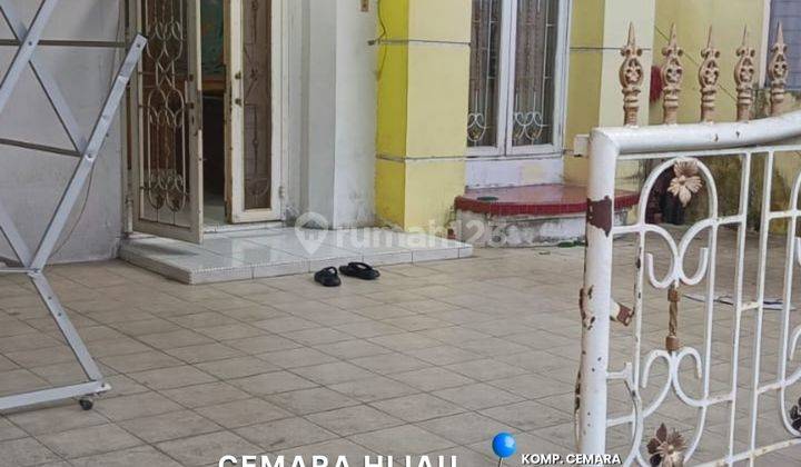 Disewa Rumah Jalan Metal Raya Komplek Cemara Hijau 1