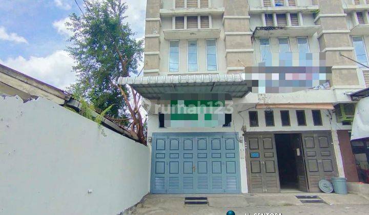 Disewa Ruko Cocok Untuk Usaha Jalan Sentosa Lama Daerah Wahidin 1