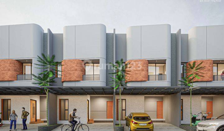 Villa Eksklusif The Amarta Jalan Abadi Daerah Ringroad  1