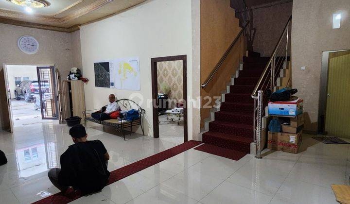 Disewa Rumah Komplek Artha Vista Residence Daerah SM Raja Katamso 2