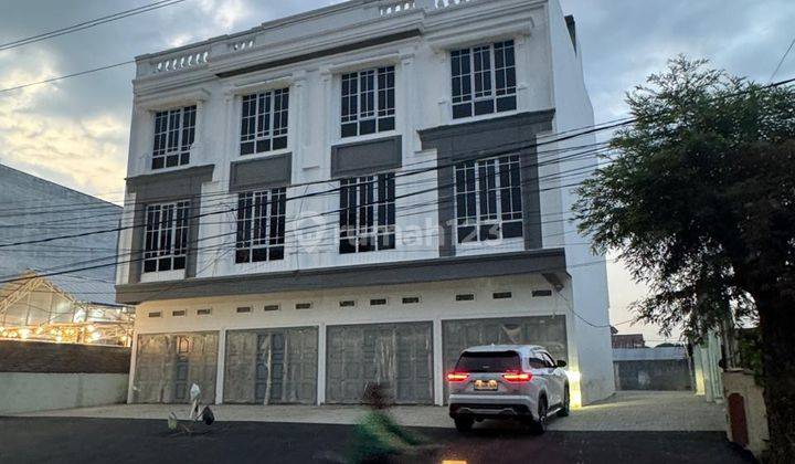 Rumah Baru Krakatau Residence Jalan Sidorukun Daerah Krakatau 1