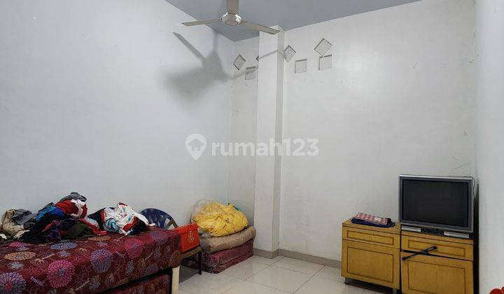 Dijual Townhouse 4,5 Tingkat Siap Huni Jalan Budi Kemenangan 2