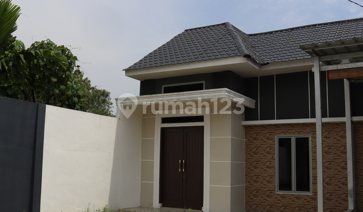 Rumah Villa Baru Komplek Anagata Haus Siap Huni Daerah Marendal 2
