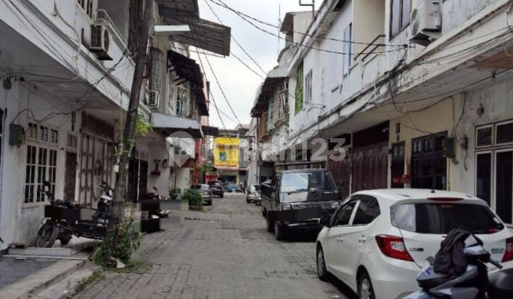 Dijual Rumah Komplek Pasar 3 Baru Jalan Pasar 3 Sekitar Krakatau 2