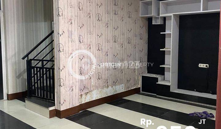 Disewa Rumah Modern Full Furnished Grand Menteng Indah 1