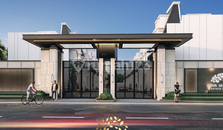 New House Complex Four Seasons Jalan Turi Area SM Raja Katamso New House Complex Four Seasons Jalan Turi Area SM Raja Katamso