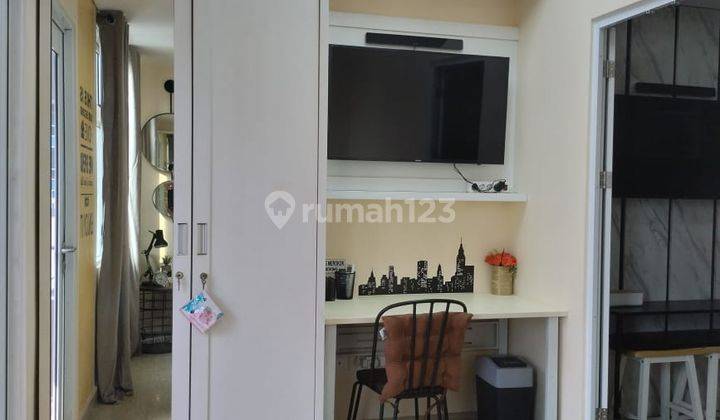 Disewa Bulanan Apartemen Podomoro Liberty Full Furnish 2