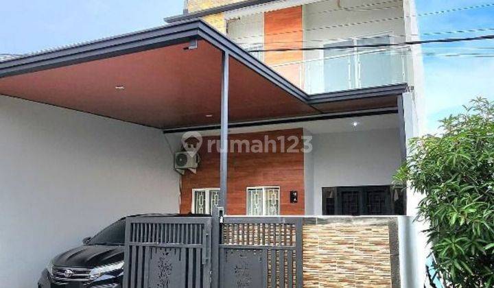 Disewa Rumah Hook Komplek Dosen Ekonomi Usu Jalan Flamboyan Raya 2