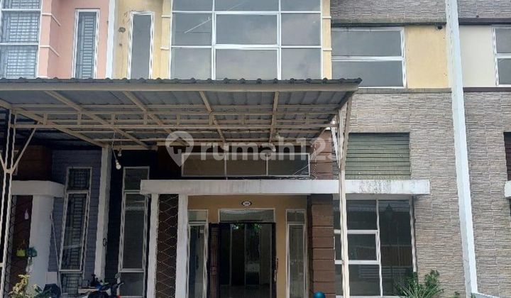 Disewa Rumah Komplek Green Park Blok Olive A Daerah Johor