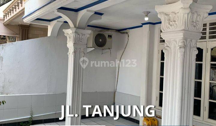 Dijual Rumah Siap Huni Daerah Sekip Jalan Tanjung Medan Petisah 1