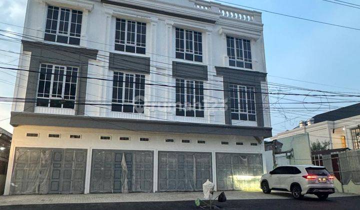 Rumah Baru Krakatau Residence Jalan Sidorukun Daerah Krakatau 2