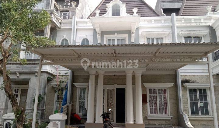 Dijual Villa Citraland Gama City Cluster Pasadena 1