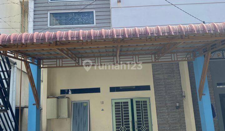 Dijual Rumah Murah Daerah Gatot Subroto Komplek Gatsu Townhouse 1