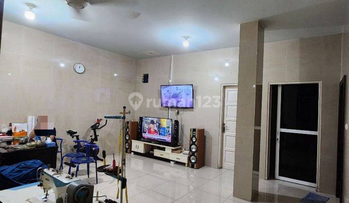 Dijual Townhouse 4,5 Tingkat Siap Huni Jalan Budi Kemenangan 1