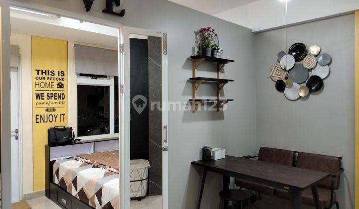 Disewa Bulanan Apartemen Podomoro Liberty Full Furnish Medan 1