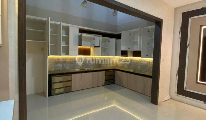 Dijualn Rumah Modern Siap Huni Komplek Mutiara Residence 2