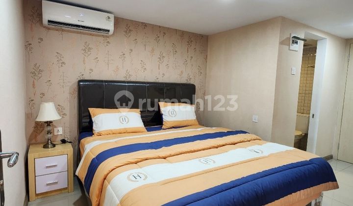 Dijual Apartemen De Prima Full Furnished Jalan Gelas Daerah Sekip