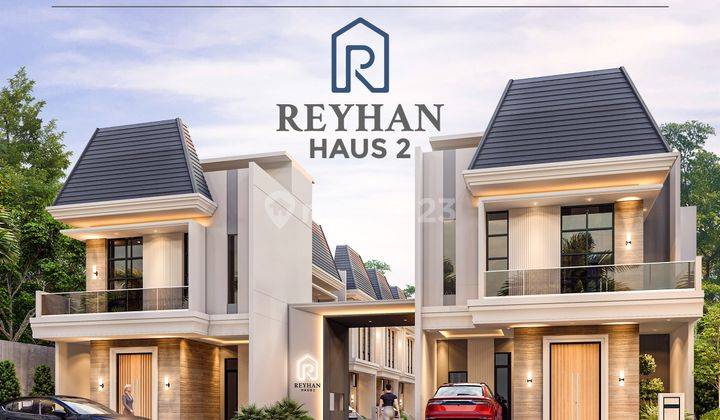 Dijual Cepat Villa Reyhan Haus 2 Jalan Kalpataru Medan Helvetia 1